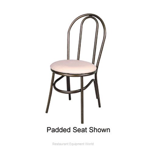 Plymold 6121DES Chair Side Indoor