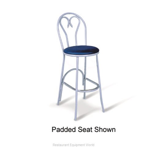 Plymold 6133DES Bar Stool Indoor