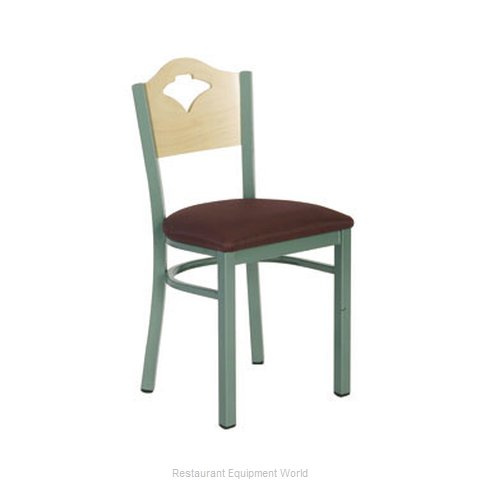 Plymold 6761PS Chair Side Indoor