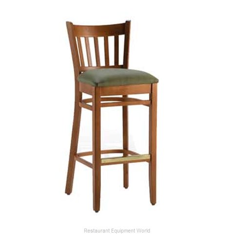 Plymold 704407PSWB Bar Stool Indoor