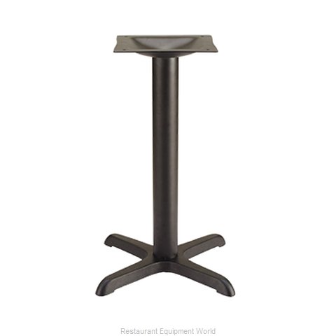 Plymold 7160342 Table Base, Metal