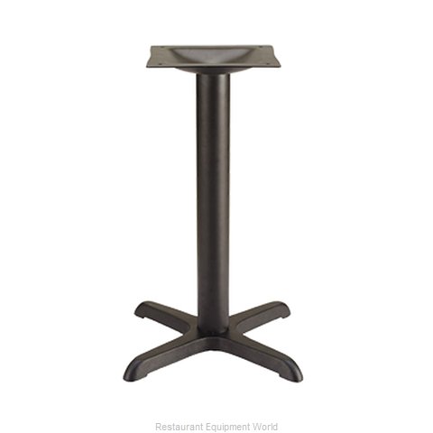 Plymold 7160430 Table Base, Metal
