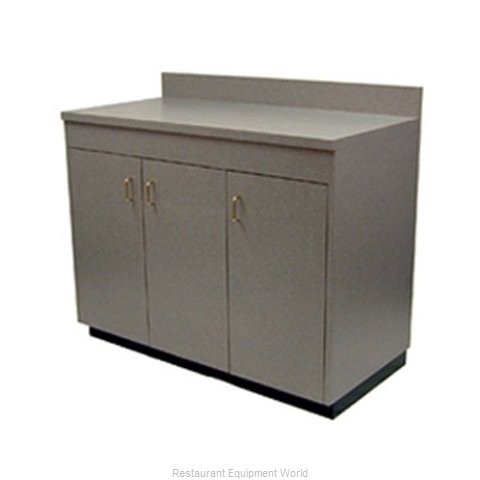 Plymold 82002SE Wait Station Cabinet