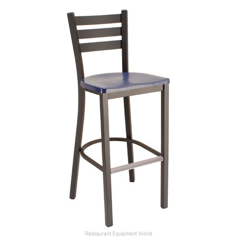 Plymold B3673CS Bar Stool, Indoor