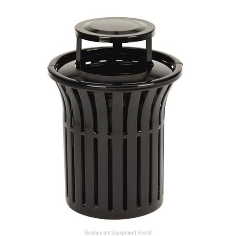 Plymold F3202 Cover Garbage Waste Receptacle Can