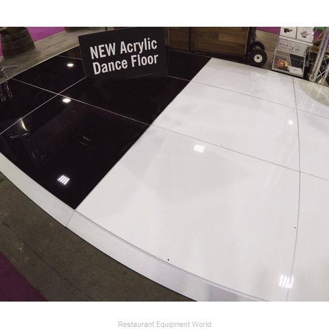 PS Furniture 3X4DF18X24AC-XX-CAM-T Dance Floor