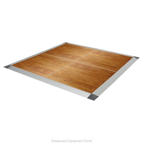 PS Furniture 4X4DF36X40SP-XXX-CAM-S Dance Floor