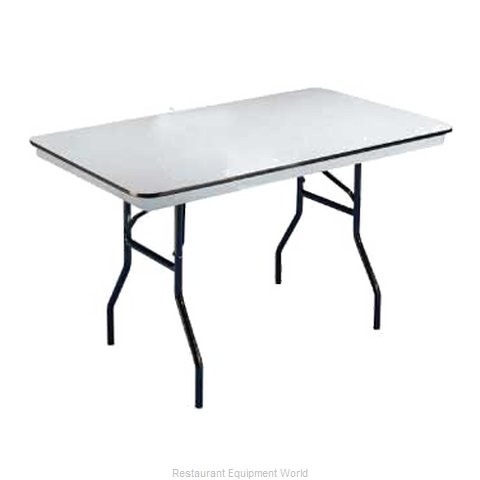 PS Furniture B3048-SW Table Folding