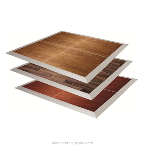 PS Furniture DF30X33SWGV-CAM Dance Floor