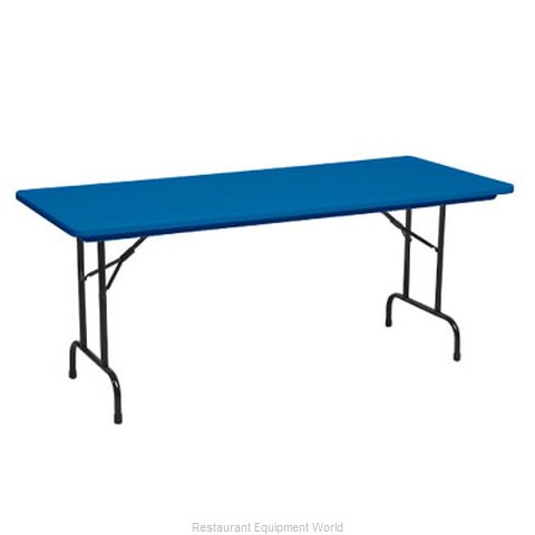 PS Furniture PB3072-PB Table Folding