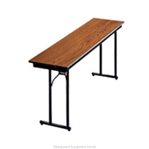 PS Furniture PCC2472-DS Table, Folding