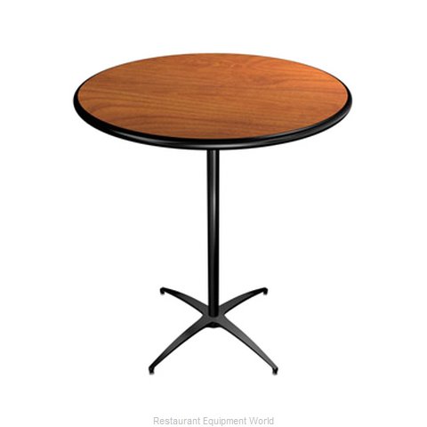 PS Furniture REV36RDMXEIC Table, Indoor, Bar Height