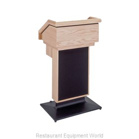 PS Furniture SCS-TE1B Podium Lectern