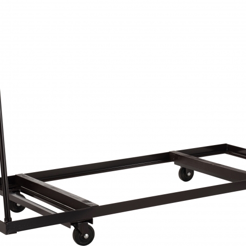 NPSÂ® Folding Table Dolly For Horizontal Storage, Up To 72