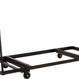 NPS® Folding Table Dolly For Horizontal Storage, Up To 72