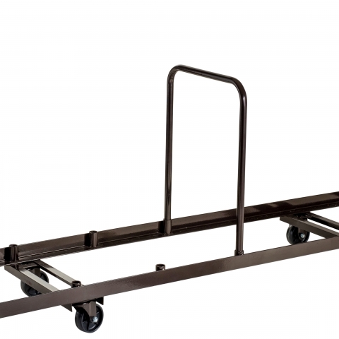 NPSÂ® Folding Chair Dolly For Vertical storage, 35 Chair Capacity