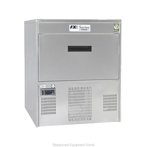 Randell FX-1UC Refrigerator Freezer, Convertible