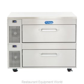 Randell FX-2WSA-290 Refrigerator Freezer, Convertible