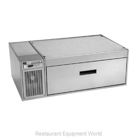 Randell FX1-4N1 Refrigerator Freezer, Convertible