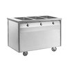 Randell RAN HTD-4 Serving Counter, Hot Food, Electric