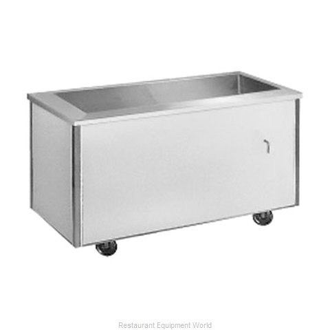 Randell RAN IC-5 Serving Counter, Cold Food