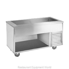 Randell RAN SCA-3S Serving Counter, Cold Food