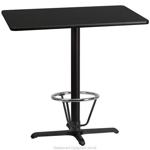 Riverstone RF-RR42084 Table, Indoor, Bar Height