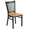 Silla, para Interiores
 <br><span class=fgrey12>(Riverstone RF-RR79788 Chair, Side, Indoor)</span>