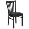 Silla, para Interiores
 <br><span class=fgrey12>(Riverstone RF-RR86939 Chair, Side, Indoor)</span>