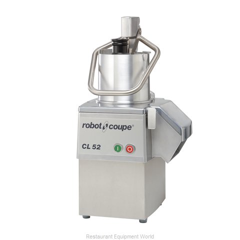 Robot Coupe CL50 NODISC Commercial Food Processor