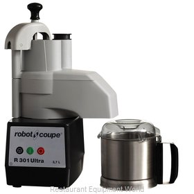 Procesador de Alimentos, Eléctrico (Robot Coupe R101P Food Processor)