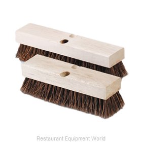 Royal Industries BR DECK 10 Brush, Floor