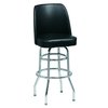 Taburete Giratorio para Bar
 <br><span class=fgrey12>(Royal Industries ROY 7722 B Bar Stool, Swivel, Indoor)</span>