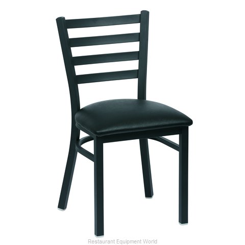 Royal Industries ROY 9001 BLK Chair, Side, Indoor