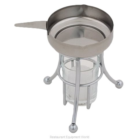 Royal Roy BW Stainless Steel Complete Butter Warmer