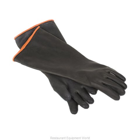 Royal Industries ROY GLV BLK EL Gloves