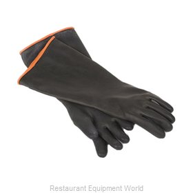 Royal Industries ROY GLV BLK EL Gloves