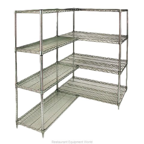 Royal Industries ROY S 1860 Z Shelving, Wire