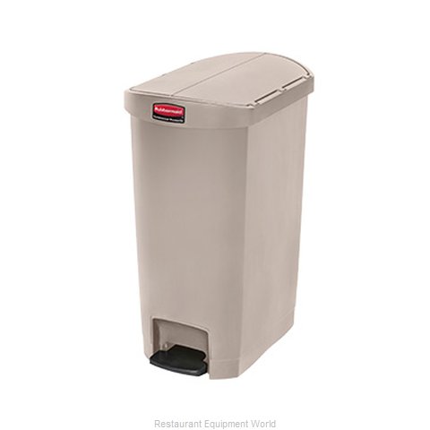 Rubbermaid 1883459 Trash Receptacle, Indoor