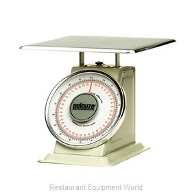 Rubbermaid FG10B200 Scale, Receiving, Dial | Receiving Scales