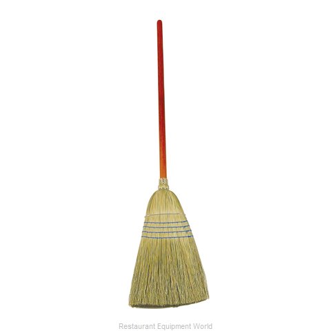 Rubbermaid FG638300BLUE Broom