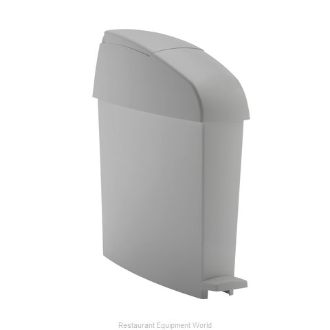 Rubbermaid FG750244 Trash Receptacle, Indoor