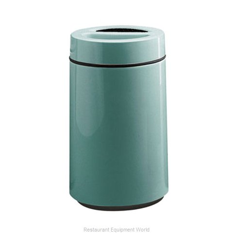 Rubbermaid FGFG1630SUTPLBYW Ash Tray Top Sand Urn Trash Can Base