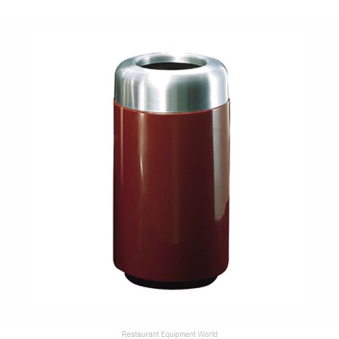 Rubbermaid FGFG1630TSAPLBB Waste Receptacle Outdoor