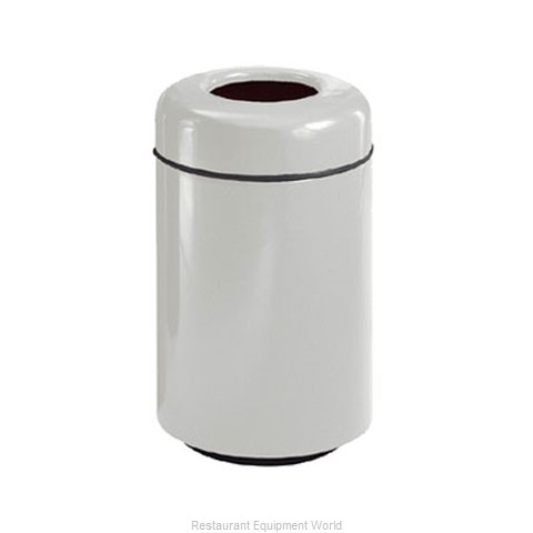 Rubbermaid FGFG1829TSAPLDBN Waste Receptacle Outdoor