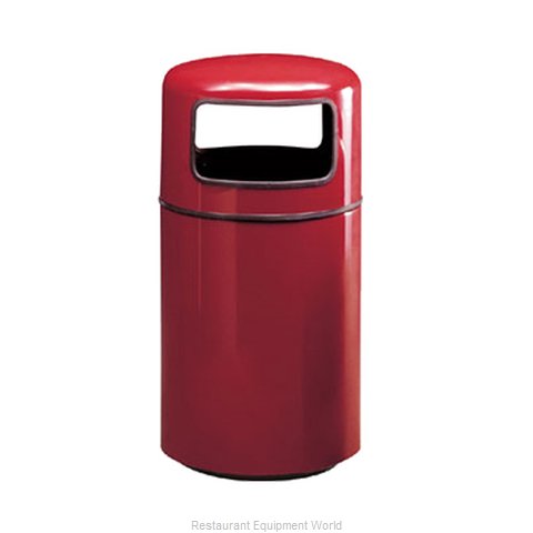 Rubbermaid FGFG1837PLCH Waste Receptacle Outdoor