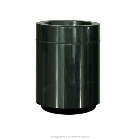 Rubbermaid FGFG2432PLBZ Waste Receptacle Outdoor