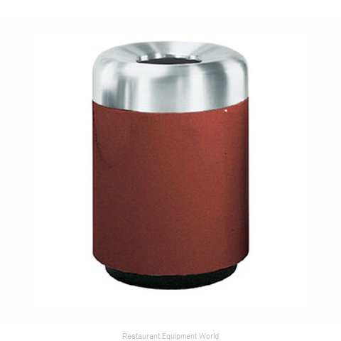 Rubbermaid FGFG2432TSAPLBPM Waste Receptacle Outdoor