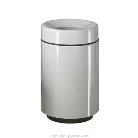 Rubbermaid FGFG2438PLAL Waste Receptacle Outdoor