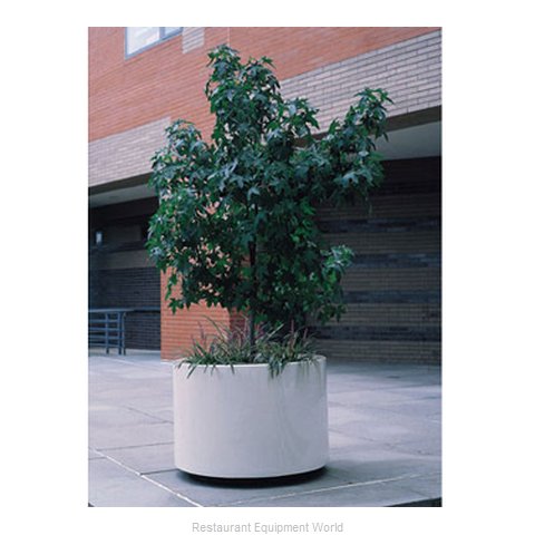 Rubbermaid FGFGPP3012BK Planter